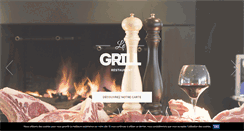 Desktop Screenshot of legrill.fr